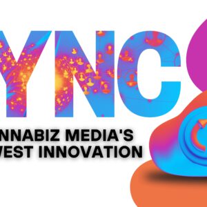Introducing Cannabiz Media's Newest Innovation—Sync