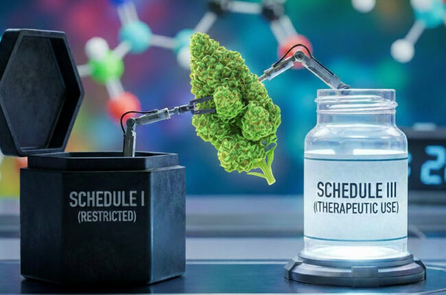 Wait, What Actually Happens When The US Finally Does Reschedule Marijuana?