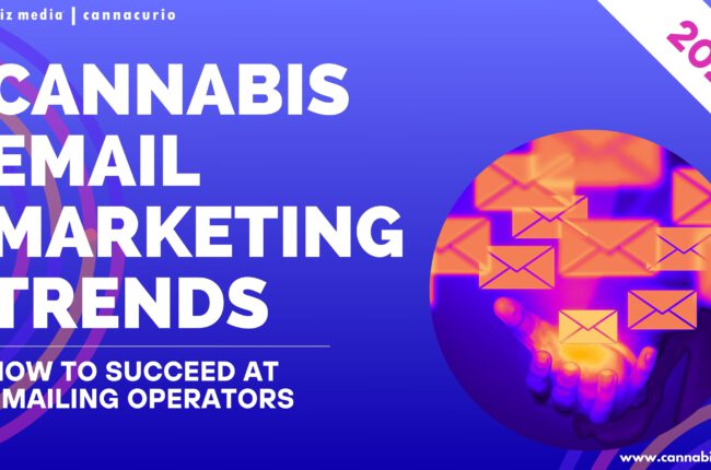 Cannabis Email Marketing Trends: 2024