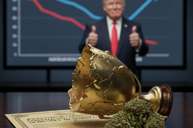 Trump's Schedule III Executive Order: A Loss Dressed Up as a Win for the Cannabis Industry