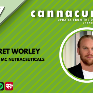 Cannacurio Podcast Episode 67 with Bret Worley