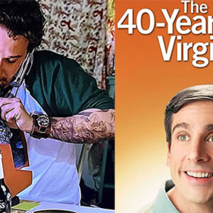 'The 40-Year-Old Virgin' at 20, Launched Judd Apatow and Seth Rogen's Stoner-Comedy Careers