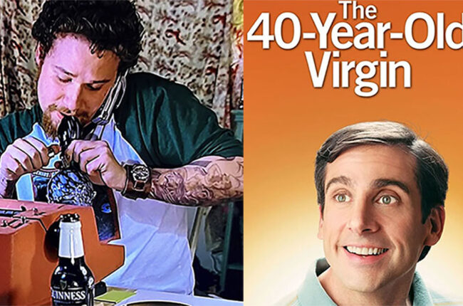 'The 40-Year-Old Virgin' at 20, Launched Judd Apatow and Seth Rogen's Stoner-Comedy Careers