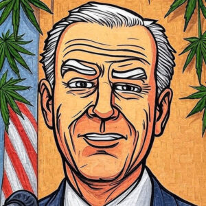 We Now Know President Biden's Marijuana Pardons Were Just for Show