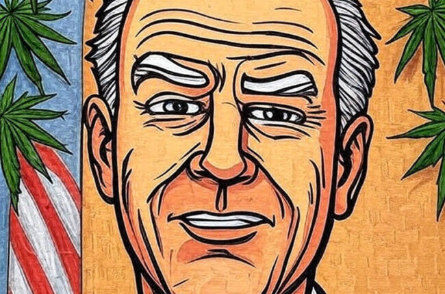 We Now Know President Biden's Marijuana Pardons Were Just for Show