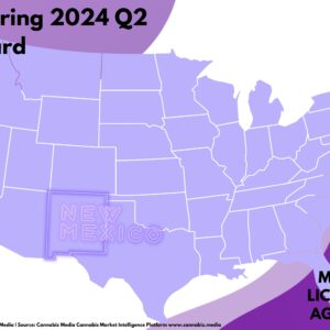 Cannacurio #101: Manufacturing 2024 Q2 Leaderboard