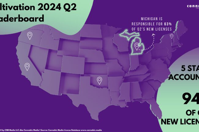 Cannacurio #99: Cultivation 2024 Q2 Leaderboard
