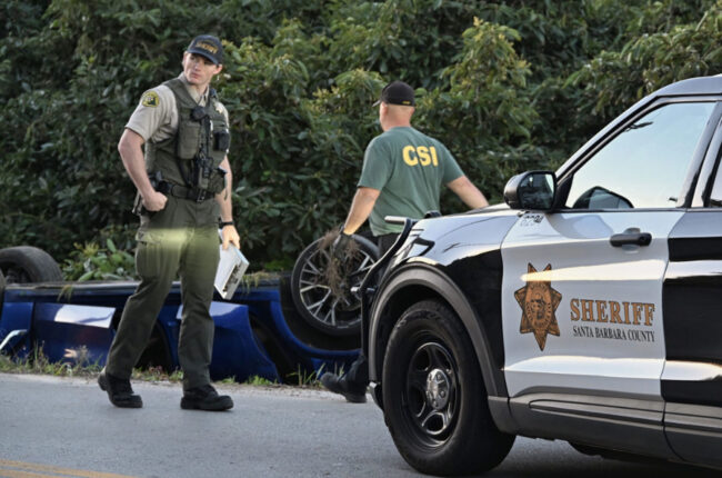 Deputies Arrest 3 in Connection with Carpinteria Valley Cannabis Farm Burglary | Local News