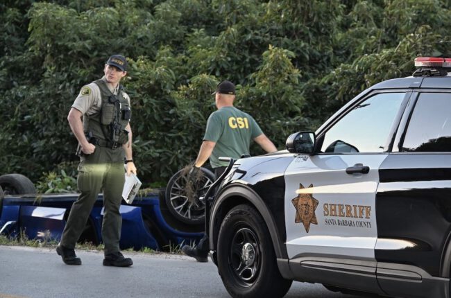 Sheriff Releases Identity of One Suspect in Robbery of Carpinteria Cannabis Facility