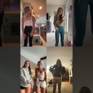 She’s throwing it back!!!