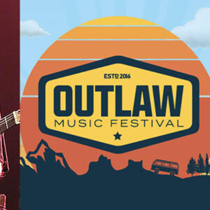 Willie Nelson's On the Road  Again with His 10th-Annual Outlaw Music Festival