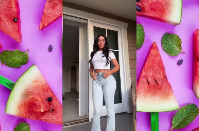 big bank challenge 🍩😋 tiktok #tiktokchallenge #viralvideo 3