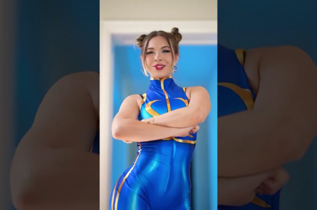 Chun Li - Lonely lonely I guess I’m lonely