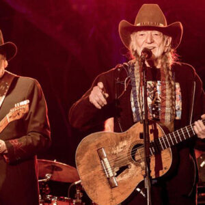 Willie Nelson's 'Pancho and Lefty' Added to Grammy Hall of Fame
