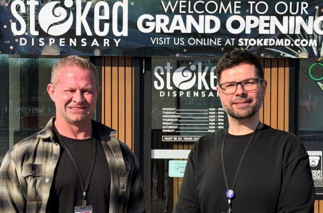 Cannabis dispensary opens in LaVale | News