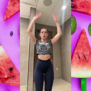 big bank challenge 🍩😋 tiktok #tiktokchallenge #viral 1