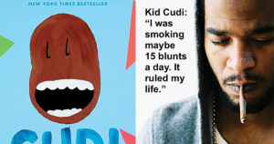 Kid Cudi Cuts Back on Cannabis After Overdoing Blunts