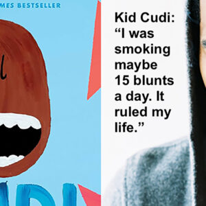 Kid Cudi Cuts Back on Cannabis After Overdoing Blunts