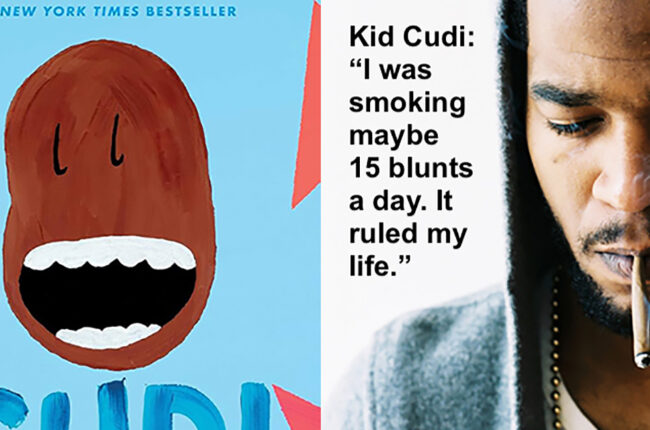 Kid Cudi Cuts Back on Cannabis After Overdoing Blunts