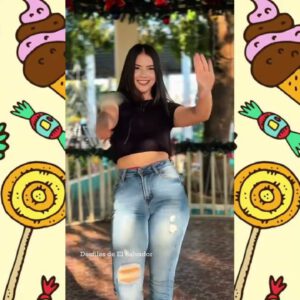 Big bank Challenge 🍩😋 tiktok #tiktokchallenge #viralvideo #cameltoe