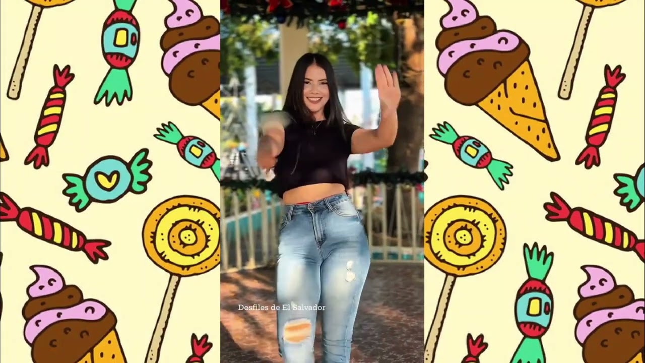 Big bank Challenge 🍩😋 tiktok #tiktokchallenge #viralvideo #cameltoe