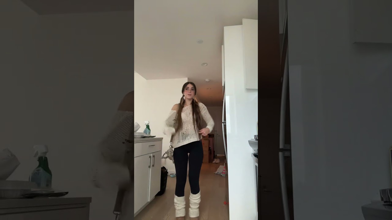 TikTok Thot Russian