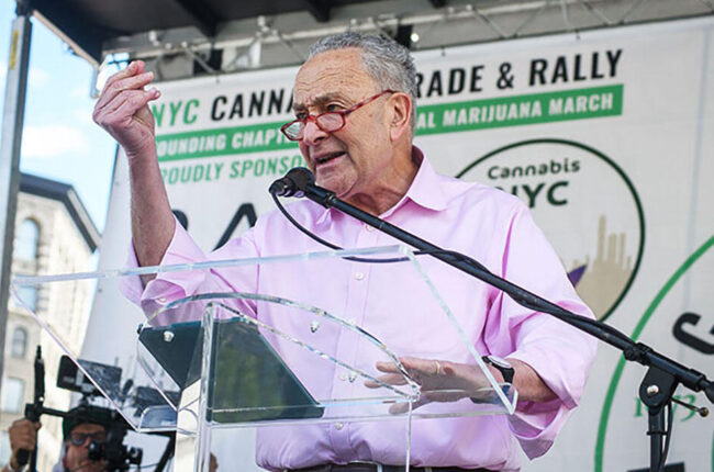 The End of Cannabis Parade? New York City Drops the Ball