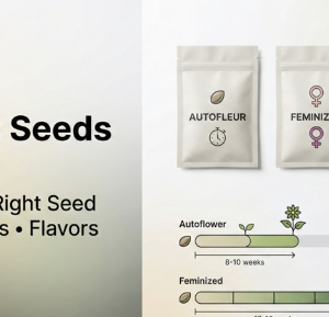 Nirvana Seeds: A Clear, Practical Guide to Choosing the Right Pack