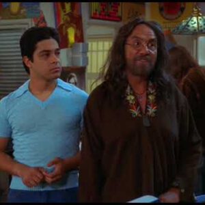 A '70s Show Flashback   Tommy Chong
