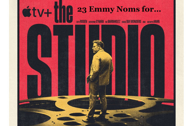 'The Studio' Racks Up 23 Emmy Noms for Seth Rogen, Bryan Cranston, Zoë Kravitz, Dave Franco and More