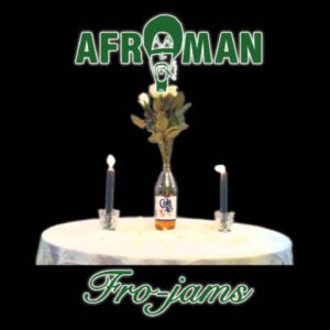 Afroman, "I Run to You"