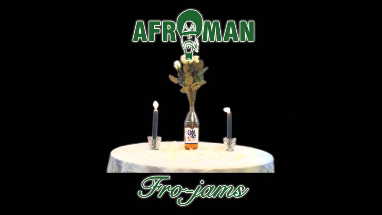 Afroman, "I Run to You"