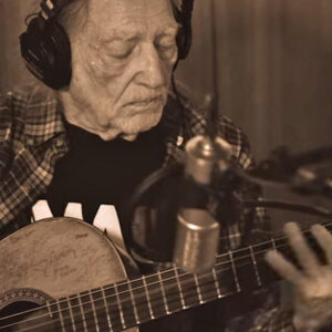 New Poignant Song from Willie Nelson: 'Last Man Standing'