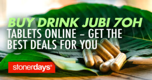 Buy Drink Jubi 7OH Tablets Online– Get The Best Deals For You