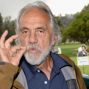 A Special Labor Day Message from Tommy Chong