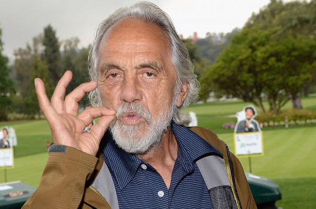 A Special Labor Day Message from Tommy Chong