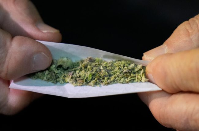 Virginia hospitals see higher rates of cannabis-related ER visits