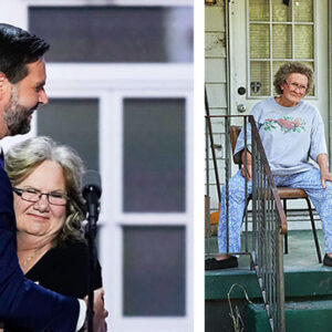 JD Vance Smoked Pot as a Teenager as He Dealt with HIs Mother's Opioids Addiction