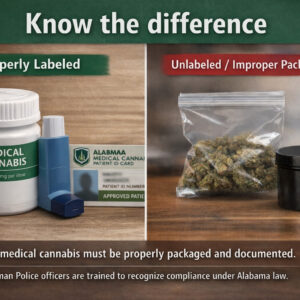 CPD chief outlines enforcement approach as Alabama medical cannabis program moves forward 