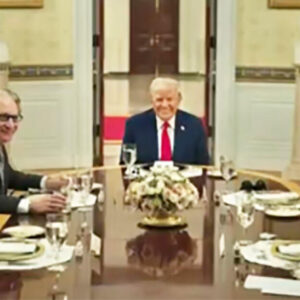 Bill Maher Paints Rosy Picture of Donald Trump After White House Sit-Down