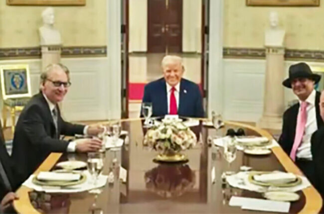 Bill Maher Paints Rosy Picture of Donald Trump After White House Sit-Down