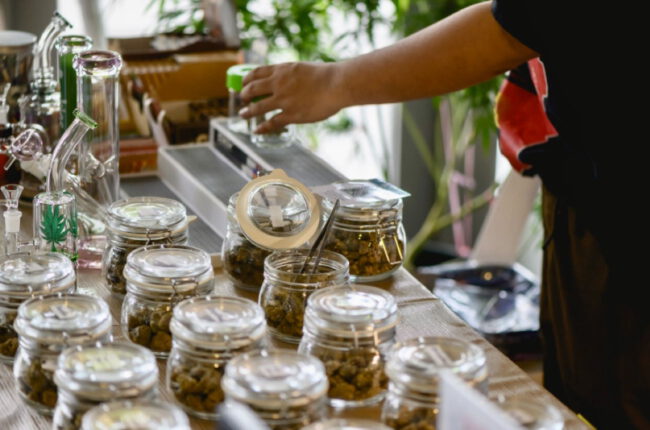 Cannabis, Black owned