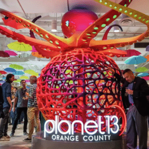 California’s Biggest Cannabis Shop Is Dead After Burning Cash For Years