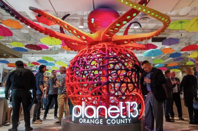 California’s Biggest Cannabis Shop Is Dead After Burning Cash For Years