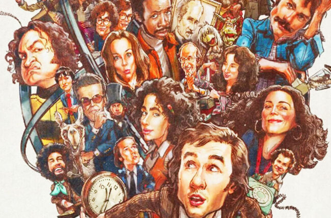 Stoner Movie Review: 'Saturday Night'