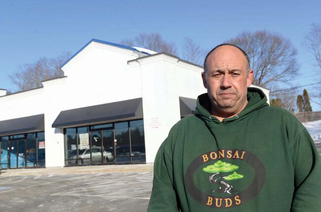 Some applicants face roadblocks on way to cannabis lottery