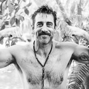 A Complicated Journey: Tripping with Aaron Rodgers