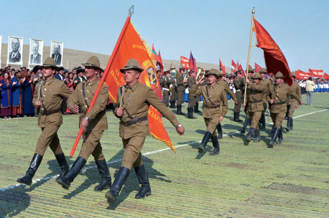 Inside the Soviet Union’s War on Drugs — And Why Its Logic Never Really Ended