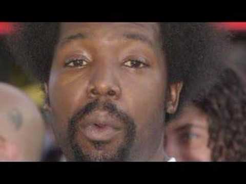 Afroman Smoke a blunt