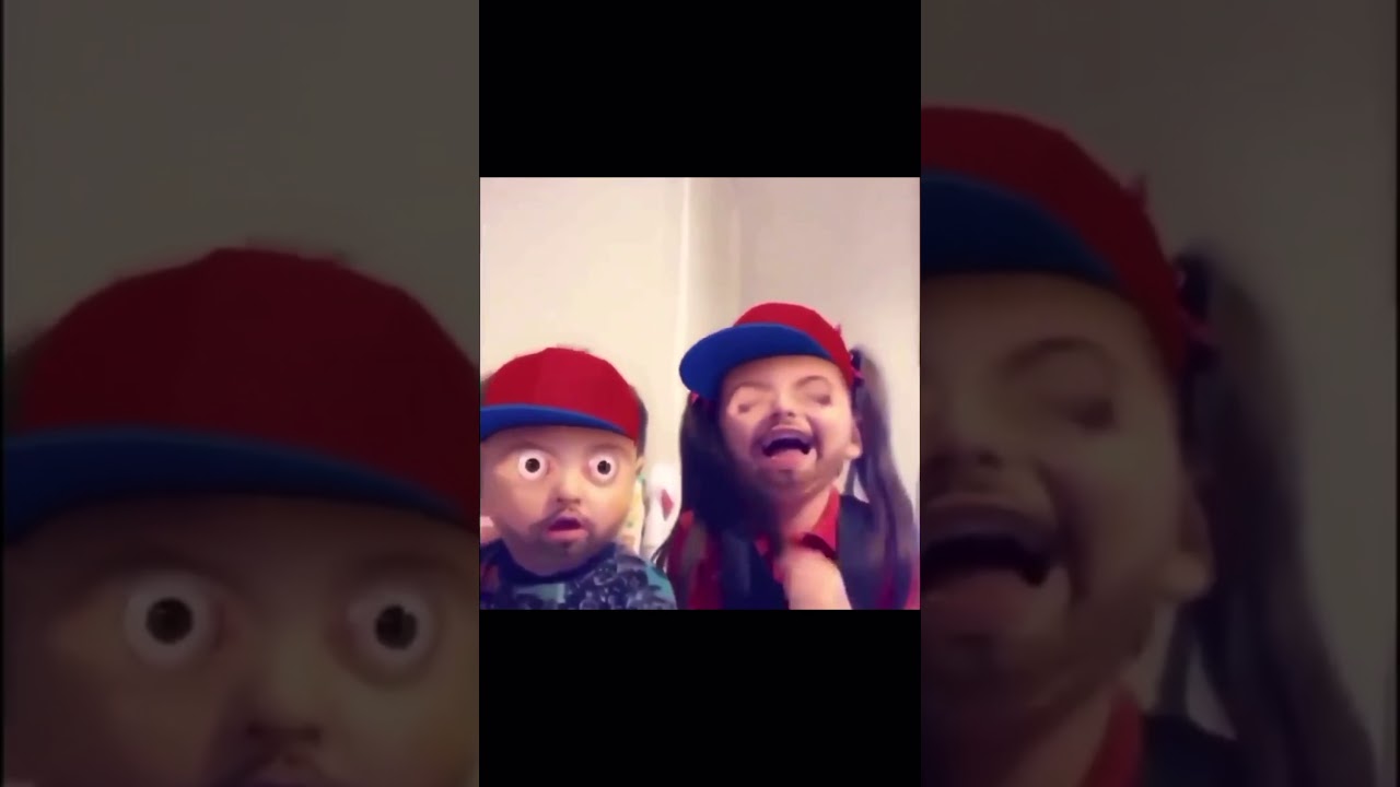 When that marijuana kicks your nerves | Two types of Reaction | Funny